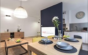 P&O Serviced Apartments Nowogrodzka